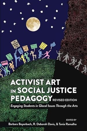 Seller image for Activist Art in Social Justice Pedagogy for sale by BuchWeltWeit Ludwig Meier e.K.