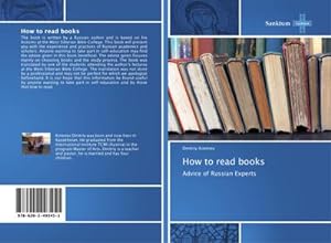 Seller image for How to read books for sale by BuchWeltWeit Ludwig Meier e.K.