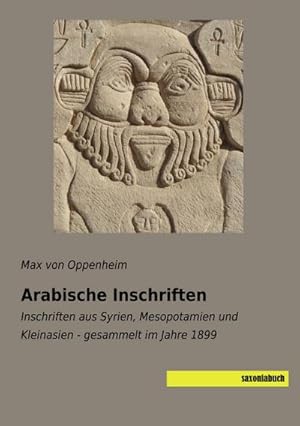 Imagen del vendedor de Arabische Inschriften a la venta por BuchWeltWeit Ludwig Meier e.K.