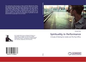 Seller image for Spirituality in Performance for sale by BuchWeltWeit Ludwig Meier e.K.