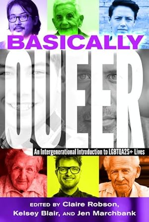 Seller image for Basically Queer for sale by BuchWeltWeit Ludwig Meier e.K.