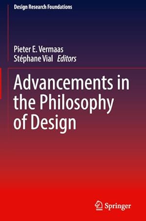Immagine del venditore per Advancements in the Philosophy of Design venduto da BuchWeltWeit Ludwig Meier e.K.