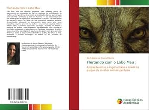 Seller image for Flertando com o Lobo Mau : for sale by BuchWeltWeit Ludwig Meier e.K.