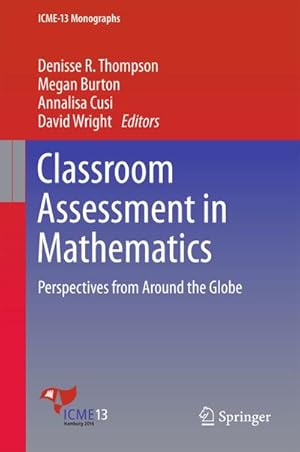 Imagen del vendedor de Classroom Assessment in Mathematics a la venta por BuchWeltWeit Ludwig Meier e.K.