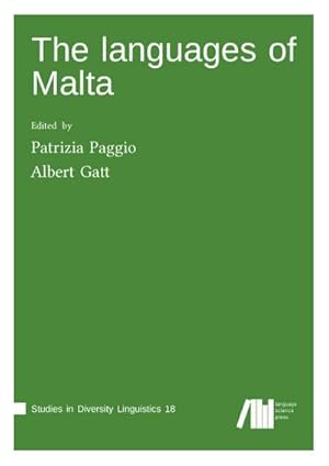 Seller image for The languages of Malta for sale by BuchWeltWeit Ludwig Meier e.K.