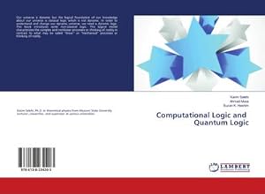 Seller image for Computational Logic and Quantum Logic for sale by BuchWeltWeit Ludwig Meier e.K.