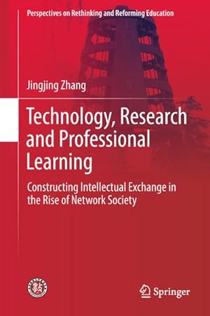 Seller image for Technology, Research and Professional Learning for sale by BuchWeltWeit Ludwig Meier e.K.