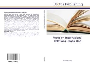 Seller image for Focus on International Relations - Book One for sale by BuchWeltWeit Ludwig Meier e.K.