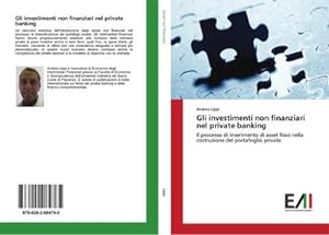 Seller image for Gli investimenti non finanziari nel private banking for sale by BuchWeltWeit Ludwig Meier e.K.
