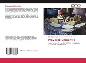 Immagine del venditore per Proyecto Chinantla venduto da BuchWeltWeit Ludwig Meier e.K.