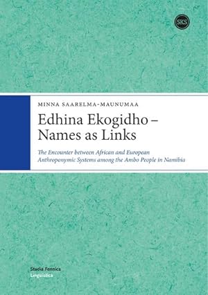 Seller image for Edhina Ekogidho - Names as Links for sale by BuchWeltWeit Ludwig Meier e.K.