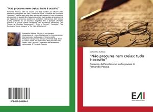 Seller image for No procures nem creias: tudo  occulto for sale by BuchWeltWeit Ludwig Meier e.K.