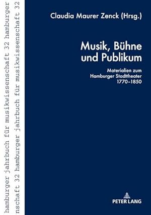 Seller image for Musik, Bhne und Publikum for sale by BuchWeltWeit Ludwig Meier e.K.