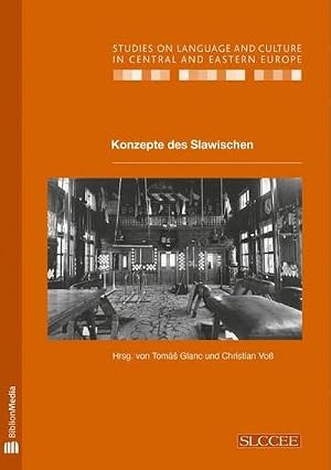 Imagen del vendedor de Konzepte des Slawischen a la venta por BuchWeltWeit Ludwig Meier e.K.