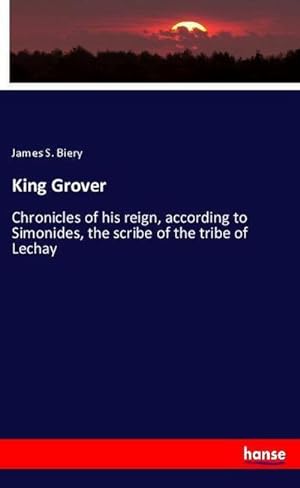 Seller image for King Grover for sale by BuchWeltWeit Ludwig Meier e.K.