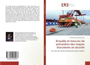 Seller image for Enqute et mesures de prvention des risques d'accidents et scurit for sale by BuchWeltWeit Ludwig Meier e.K.