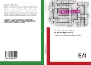 Immagine del venditore per Inclusive Education venduto da BuchWeltWeit Ludwig Meier e.K.
