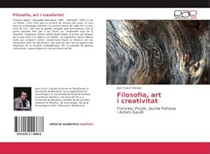 Seller image for Filosofia, art i creativitat for sale by BuchWeltWeit Ludwig Meier e.K.