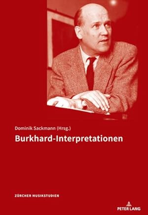 Image du vendeur pour Burkhard-Interpretationen mis en vente par BuchWeltWeit Ludwig Meier e.K.