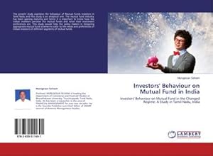 Seller image for Investors' Behaviour on Mutual Fund in India for sale by BuchWeltWeit Ludwig Meier e.K.