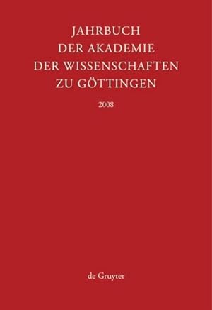 Bild des Verkufers fr 2008 zum Verkauf von BuchWeltWeit Ludwig Meier e.K.