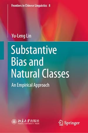 Seller image for Substantive Bias and Natural Classes for sale by BuchWeltWeit Ludwig Meier e.K.