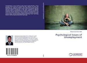Immagine del venditore per Psychological Issues of Unemployment venduto da BuchWeltWeit Ludwig Meier e.K.