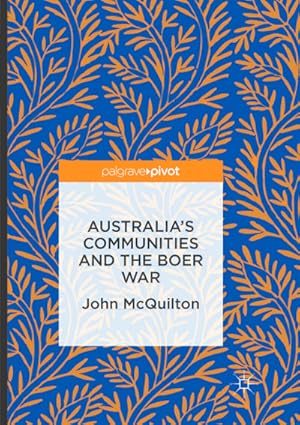 Seller image for Australia's Communities and the Boer War for sale by BuchWeltWeit Ludwig Meier e.K.