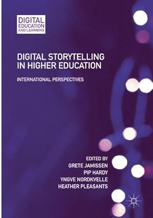 Seller image for Digital Storytelling in Higher Education for sale by BuchWeltWeit Ludwig Meier e.K.