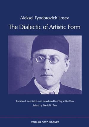 Seller image for The Dialectic of Artistic Form for sale by BuchWeltWeit Ludwig Meier e.K.