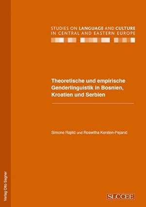 Seller image for Theoretische und empirische Genderlinguistik in Bosnien, Kroatien und Serbien for sale by BuchWeltWeit Ludwig Meier e.K.