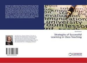 Seller image for Strategies of Successful Learning in Class Teaching for sale by BuchWeltWeit Ludwig Meier e.K.