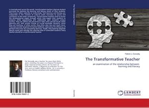 Seller image for The Transformative Teacher for sale by BuchWeltWeit Ludwig Meier e.K.