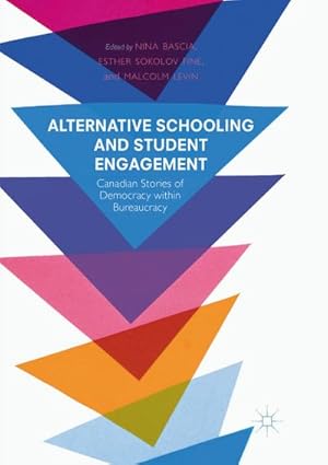 Imagen del vendedor de Alternative Schooling and Student Engagement a la venta por BuchWeltWeit Ludwig Meier e.K.