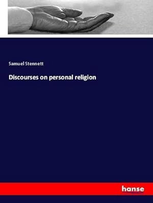 Seller image for Discourses on personal religion for sale by BuchWeltWeit Ludwig Meier e.K.