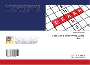 Seller image for Verbs and Synonyms Word Search for sale by BuchWeltWeit Ludwig Meier e.K.
