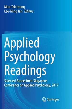 Seller image for Applied Psychology Readings for sale by BuchWeltWeit Ludwig Meier e.K.