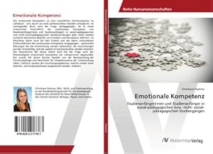 Immagine del venditore per Emotionale Kompetenz venduto da BuchWeltWeit Ludwig Meier e.K.