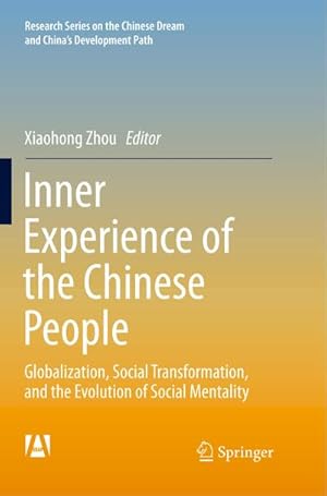 Seller image for Inner Experience of the Chinese People for sale by BuchWeltWeit Ludwig Meier e.K.
