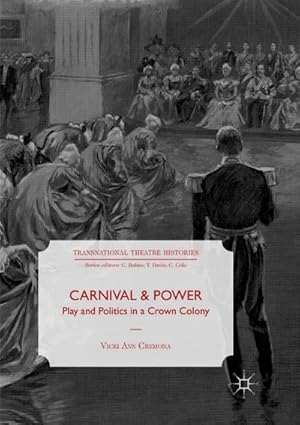 Image du vendeur pour Carnival and Power mis en vente par BuchWeltWeit Ludwig Meier e.K.