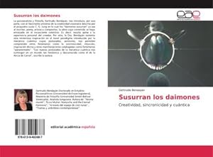 Seller image for Susurran los daimones for sale by BuchWeltWeit Ludwig Meier e.K.