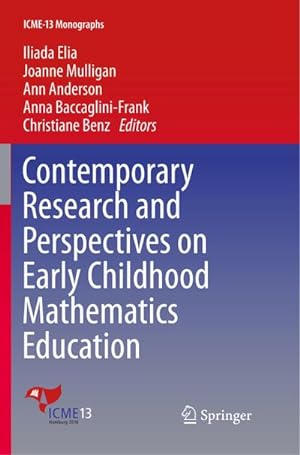 Seller image for Contemporary Research and Perspectives on Early Childhood Mathematics Education for sale by BuchWeltWeit Ludwig Meier e.K.