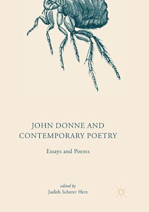 Immagine del venditore per John Donne and Contemporary Poetry venduto da BuchWeltWeit Ludwig Meier e.K.