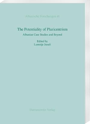 Seller image for The Potentiality of Pluricentrism for sale by BuchWeltWeit Ludwig Meier e.K.