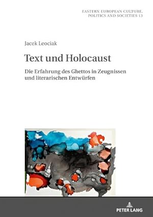 Image du vendeur pour Text und Holocaust mis en vente par BuchWeltWeit Ludwig Meier e.K.