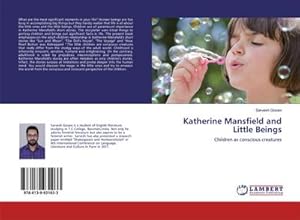 Seller image for Katherine Mansfield and Little Beings for sale by BuchWeltWeit Ludwig Meier e.K.