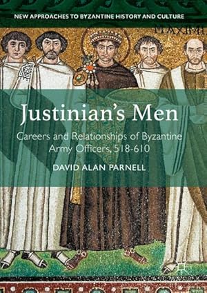 Seller image for Justinian's Men for sale by BuchWeltWeit Ludwig Meier e.K.