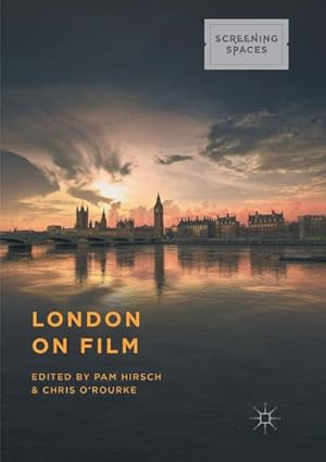 Bild des Verkufers fr London on Film zum Verkauf von BuchWeltWeit Ludwig Meier e.K.