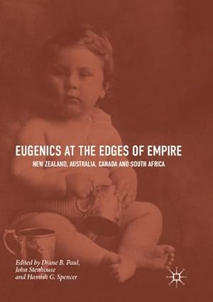 Image du vendeur pour Eugenics at the Edges of Empire mis en vente par BuchWeltWeit Ludwig Meier e.K.