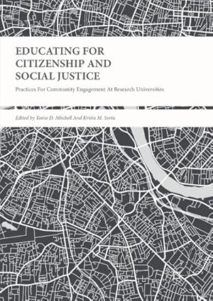 Bild des Verkufers fr Educating for Citizenship and Social Justice zum Verkauf von BuchWeltWeit Ludwig Meier e.K.